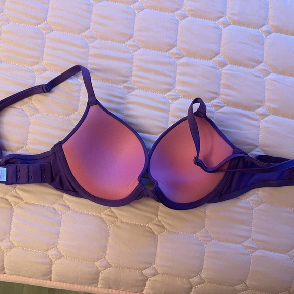PINK Purple Women's Bra 32A - Picture 2 of 2